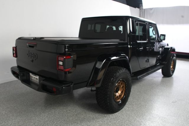 2022 Jeep Gladiator High Altitude 4x4 - 23032575 - 8
