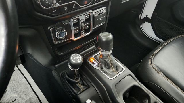 2022 Jeep Gladiator High Altitude 4x4 - 22947895 - 15