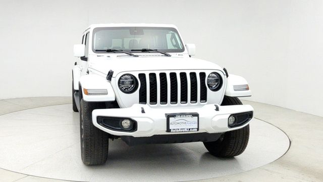 2022 Jeep Gladiator High Altitude 4x4 - 22947895 - 1