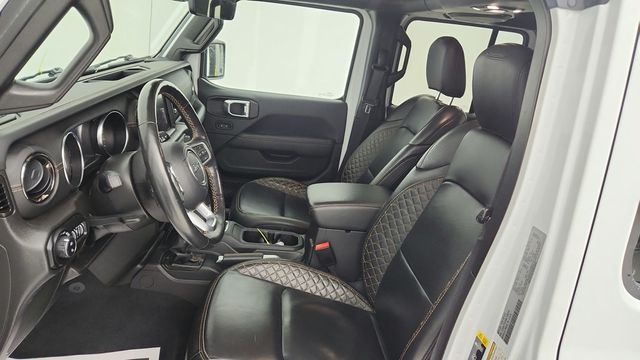 2022 Jeep Gladiator High Altitude 4x4 - 22947895 - 19