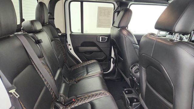 2022 Jeep Gladiator High Altitude 4x4 - 22947895 - 22