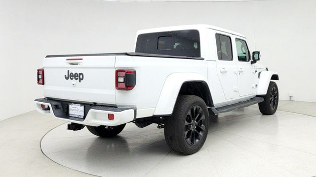 2022 Jeep Gladiator High Altitude 4x4 - 22947895 - 4