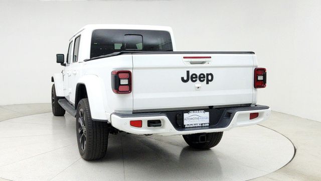 2022 Jeep Gladiator High Altitude 4x4 - 22947895 - 5