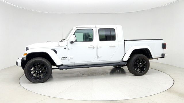2022 Jeep Gladiator High Altitude 4x4 - 22947895 - 7