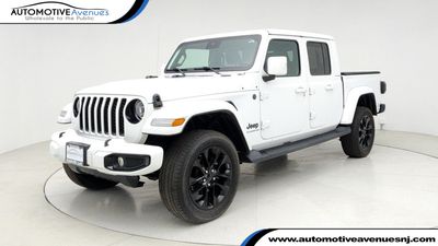 2022 Jeep Gladiator