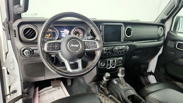 2022 Jeep Gladiator High Altitude 4x4 with Cold Weather Group & Trailer-Tow Package - 22947895 - 11