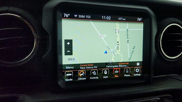 2022 Jeep Gladiator High Altitude 4x4 with Cold Weather Group & Trailer-Tow Package - 22947895 - 17