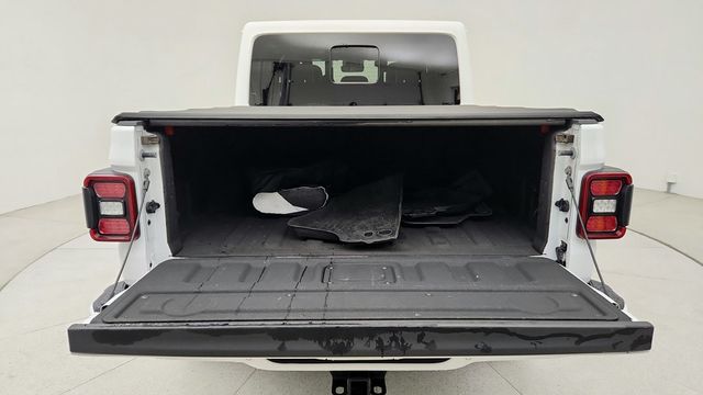 2022 Jeep Gladiator High Altitude 4x4 with Cold Weather Group & Trailer-Tow Package - 22947895 - 21