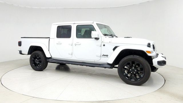 2022 Jeep Gladiator High Altitude 4x4 with Cold Weather Group & Trailer-Tow Package - 22947895 - 2