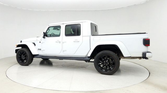 2022 Jeep Gladiator High Altitude 4x4 with Cold Weather Group & Trailer-Tow Package - 22947895 - 6