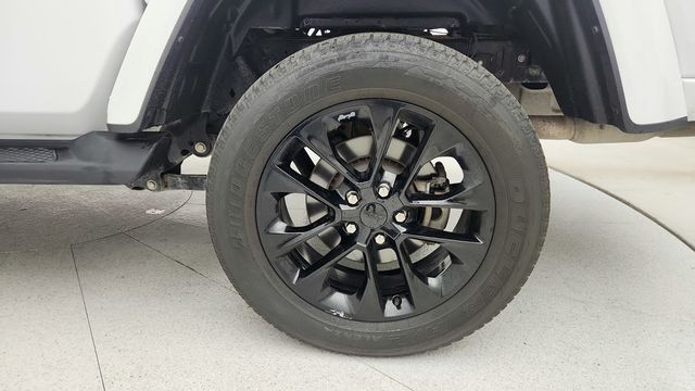 2022 Jeep Gladiator High Altitude 4x4 with Cold Weather Group & Trailer-Tow Package - 22947895 - 8
