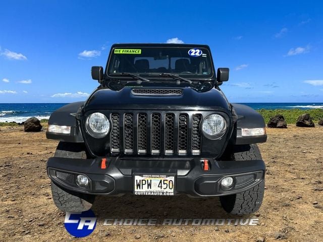 2022 Jeep Gladiator Mojave 4x4 - 22686202 - 9