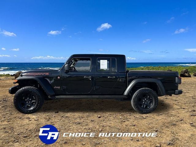 2022 Jeep Gladiator Mojave 4x4 - 22686202 - 2