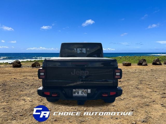 2022 Jeep Gladiator Mojave 4x4 - 22686202 - 5