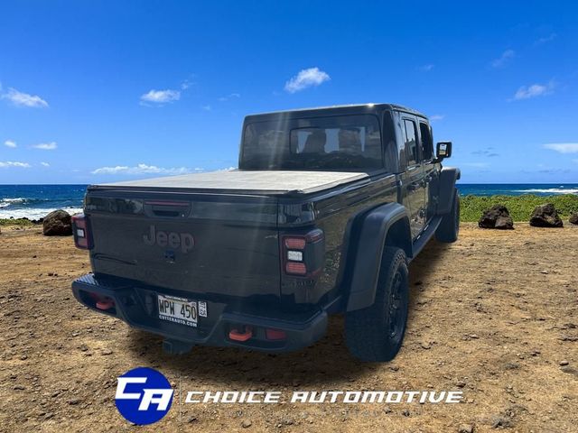 2022 Jeep Gladiator Mojave 4x4 - 22686202 - 6