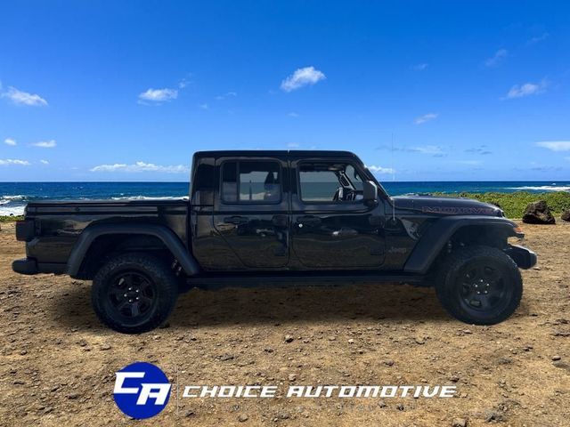 2022 Jeep Gladiator Mojave 4x4 - 22686202 - 7