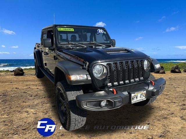 2022 Jeep Gladiator Mojave 4x4 - 22686202 - 8