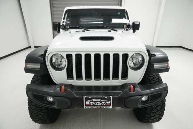 2022 Jeep Gladiator Mojave 4x4 - 22945227 - 1