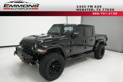 2022 Jeep Gladiator