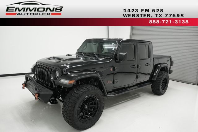 2022 Jeep Gladiator Mojave 4x4 - 23032241 - 0
