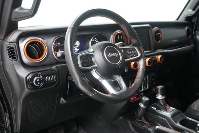 2022 Jeep Gladiator Mojave 4x4 - 23032241 - 12