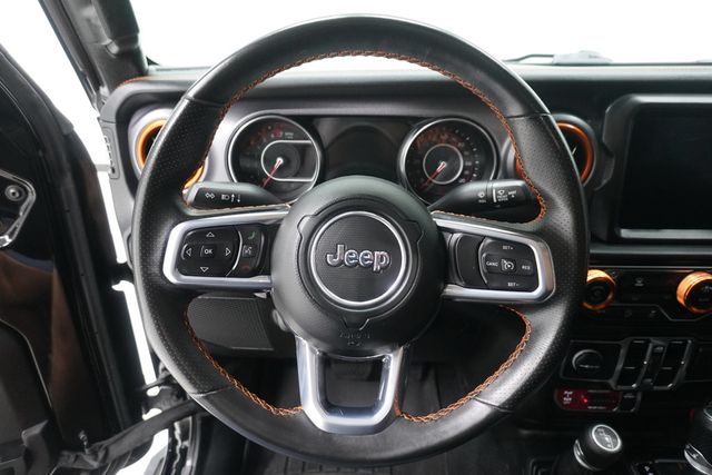 2022 Jeep Gladiator Mojave 4x4 - 23032241 - 18