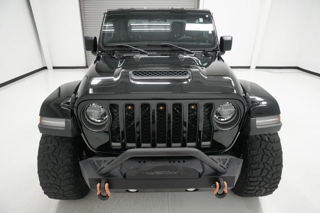 2022 Jeep Gladiator Mojave 4x4 - 23032241 - 1