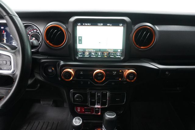 2022 Jeep Gladiator Mojave 4x4 - 23032241 - 22