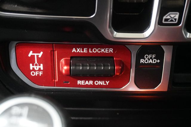 2022 Jeep Gladiator Mojave 4x4 - 23032241 - 23