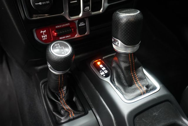 2022 Jeep Gladiator Mojave 4x4 - 23032241 - 24