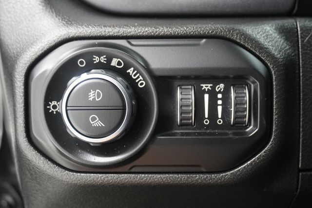 2022 Jeep Gladiator Mojave 4x4 - 23032241 - 26