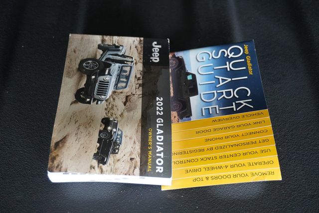 2022 Jeep Gladiator Mojave 4x4 - 23032241 - 27
