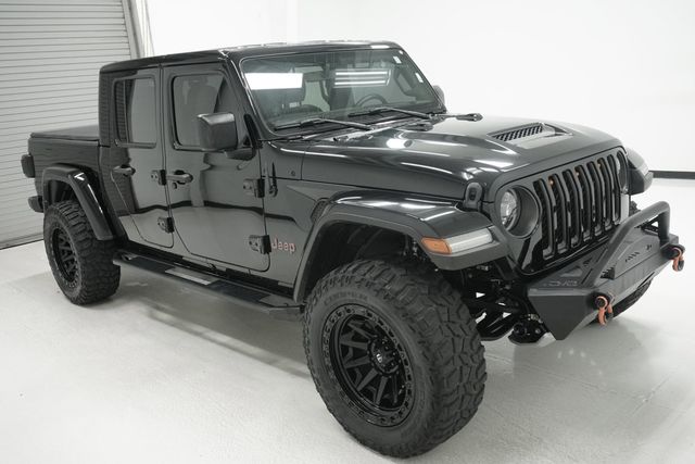 2022 Jeep Gladiator Mojave 4x4 - 23032241 - 2