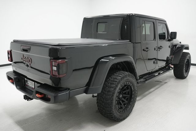 2022 Jeep Gladiator Mojave 4x4 - 23032241 - 3