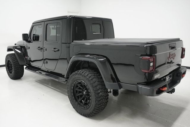 2022 Jeep Gladiator Mojave 4x4 - 23032241 - 4