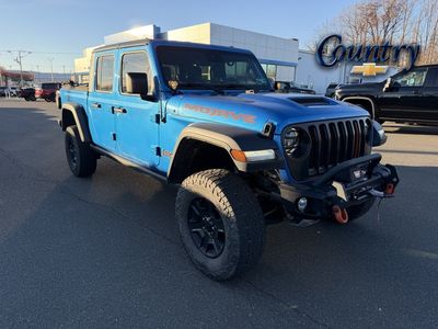 2022 Jeep Gladiator