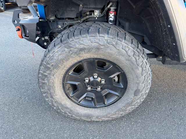 2022 Jeep Gladiator Mojave 4x4 - 22953244 - 10