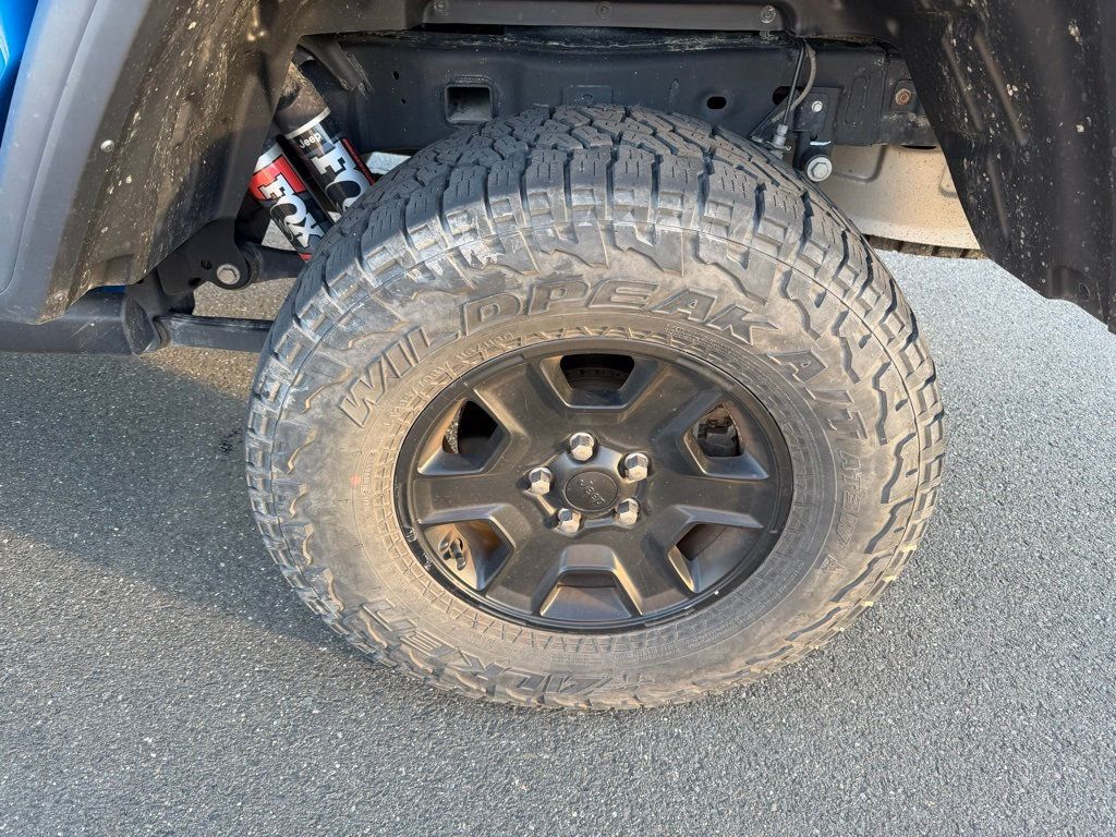 2022 Jeep Gladiator Mojave 4x4 - 22953244 - 11