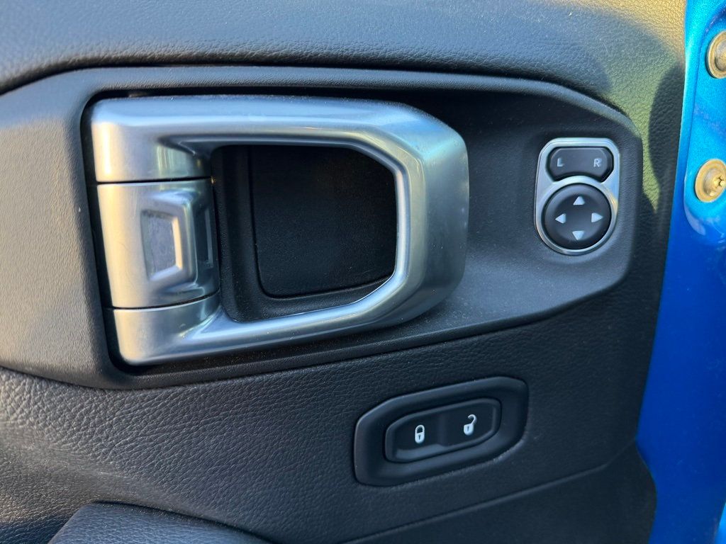 2022 Jeep Gladiator Mojave 4x4 - 22953244 - 12