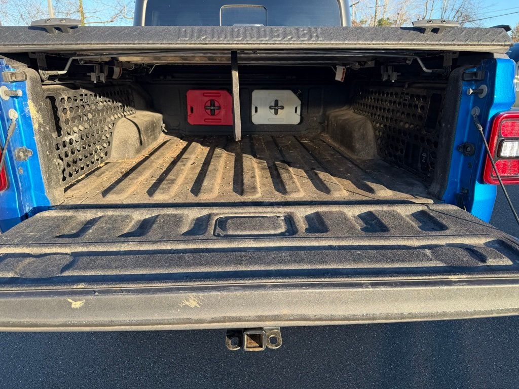 2022 Jeep Gladiator Mojave 4x4 - 22953244 - 13