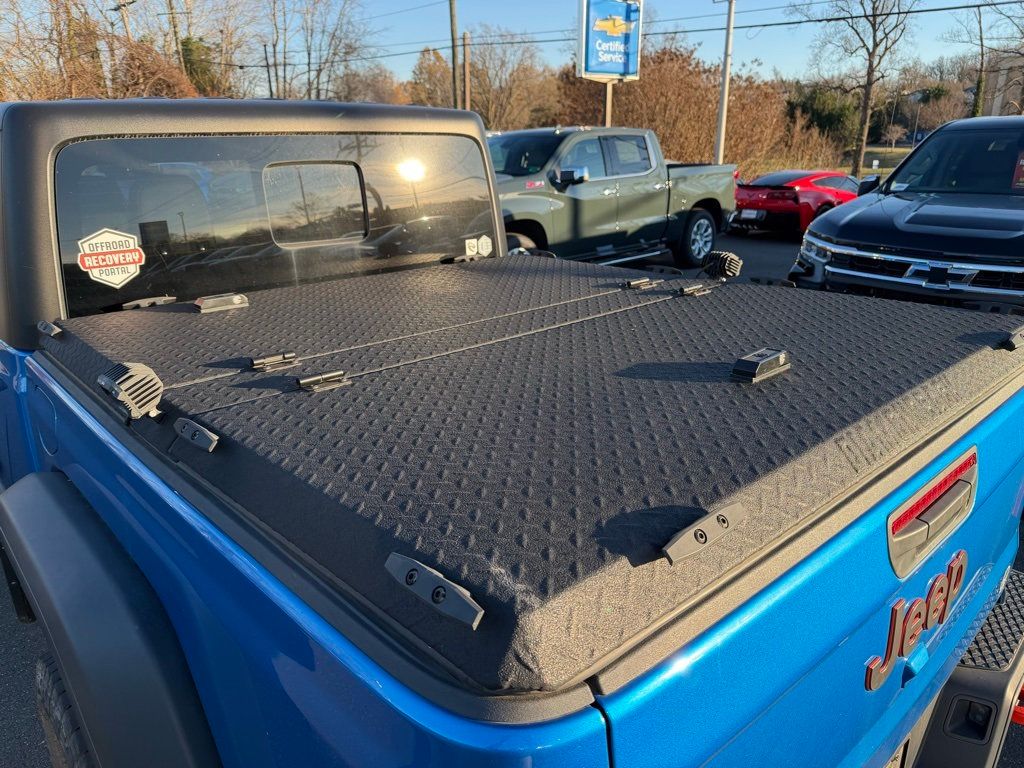 2022 Jeep Gladiator Mojave 4x4 - 22953244 - 14