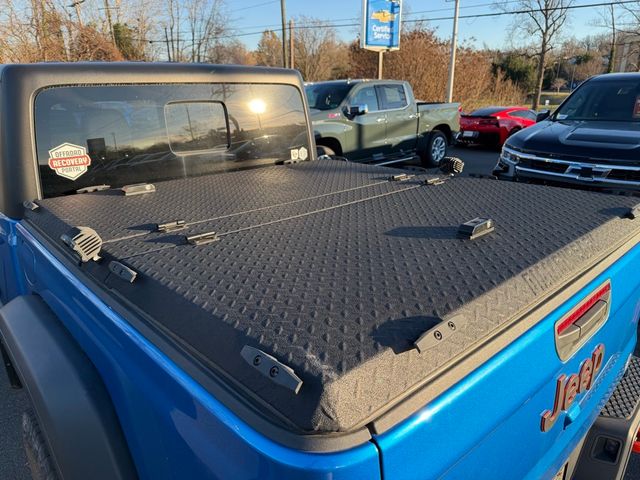 2022 Jeep Gladiator Mojave 4x4 - 22953244 - 14