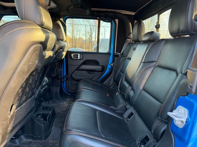 2022 Jeep Gladiator Mojave 4x4 - 22953244 - 18
