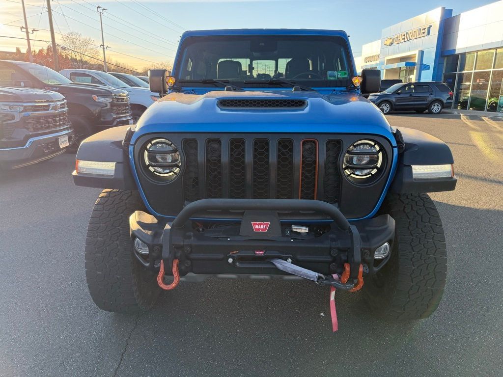 2022 Jeep Gladiator Mojave 4x4 - 22953244 - 1