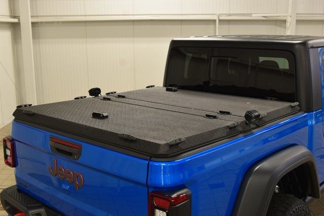 2022 Jeep Gladiator Mojave 4x4 - 22953244 - 26