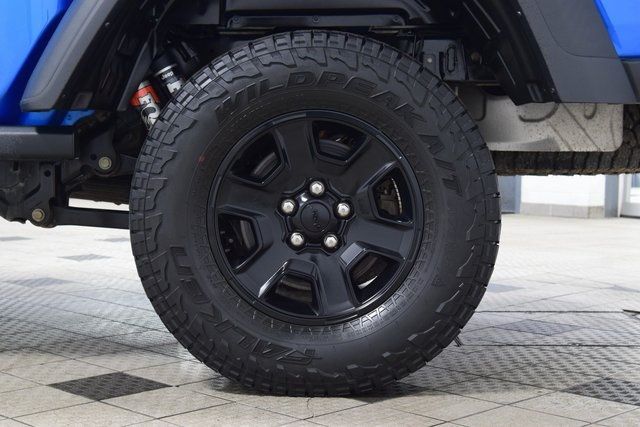 2022 Jeep Gladiator Mojave 4x4 - 22953244 - 27