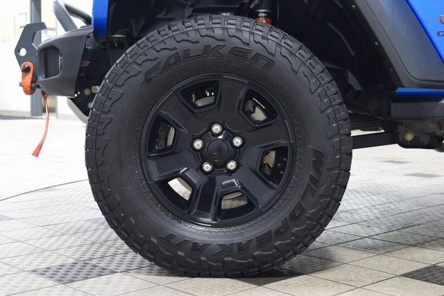 2022 Jeep Gladiator Mojave 4x4 - 22953244 - 28