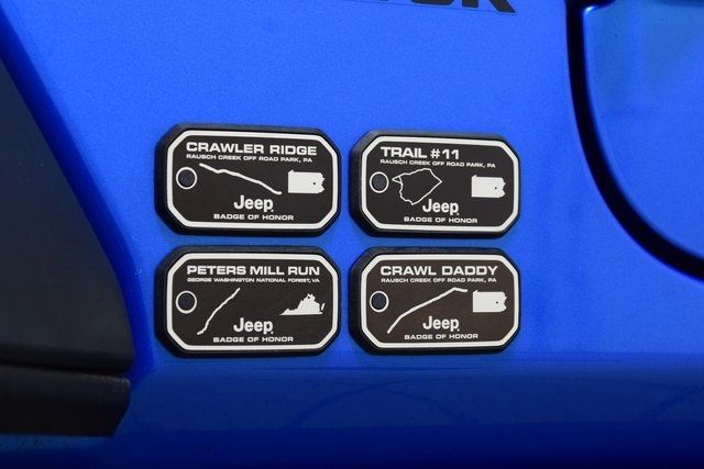 2022 Jeep Gladiator Mojave 4x4 - 22953244 - 29