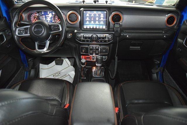 2022 Jeep Gladiator Mojave 4x4 - 22953244 - 31