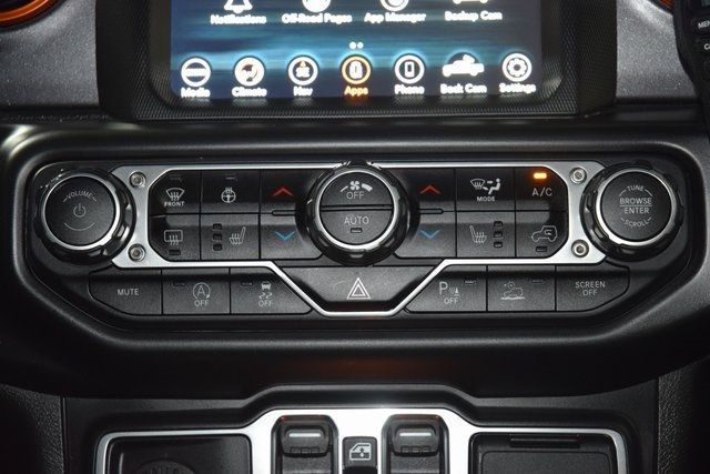 2022 Jeep Gladiator Mojave 4x4 - 22953244 - 33